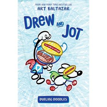 Drew And Jot: Dueling Doodles de Art Baltazar Drew And Jot: Dueling Doodles de Art Baltazar