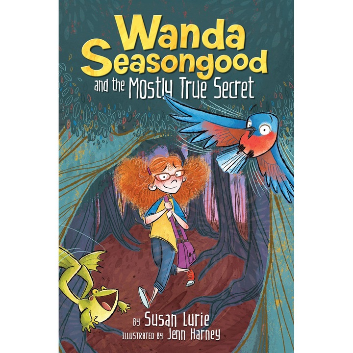 Wanda Seasongood And The Mostly True Secret de Susan Lurie