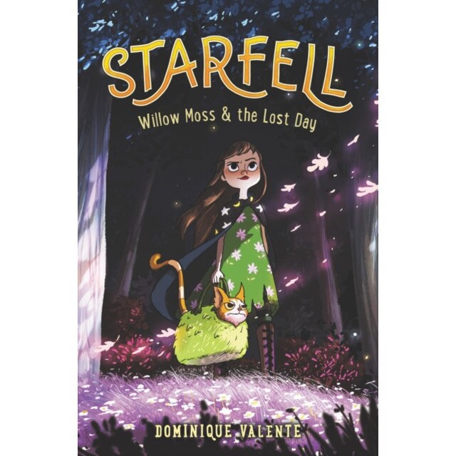 Starfell #1: Willow Moss & the Lost Day de Dominique Valente