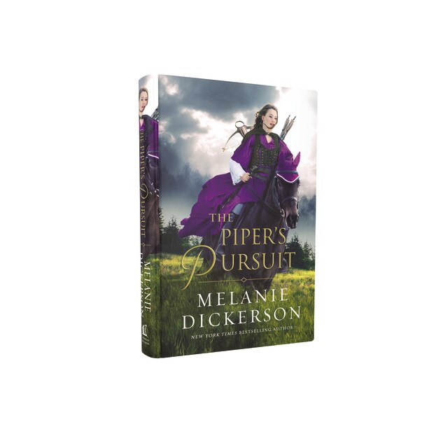 The Piper's Pursuit de Melanie Dickerson