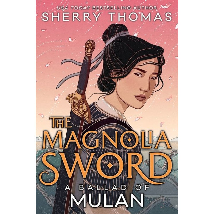The Magnolia Sword de Sherry Thomas