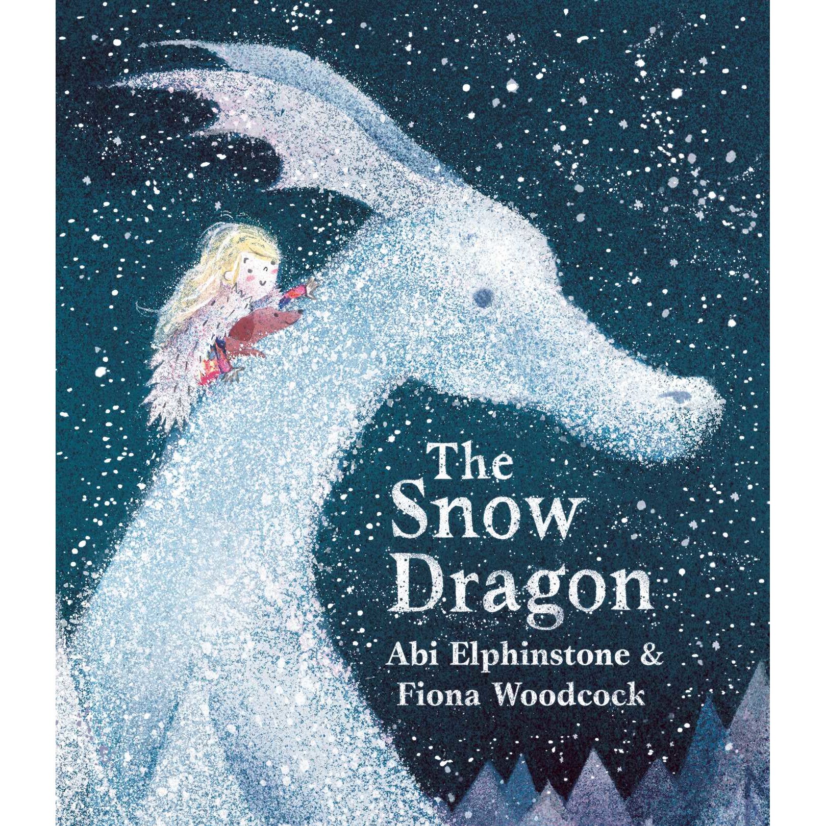 The Snow Dragon de Abi Elphinstone