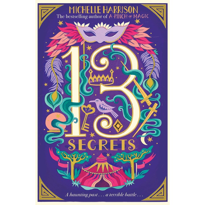The Thirteen Secrets de Michelle Harrison