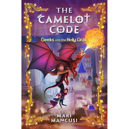 The Camelot Code, Book 2 de Mari Mancusi - eMAG.ro