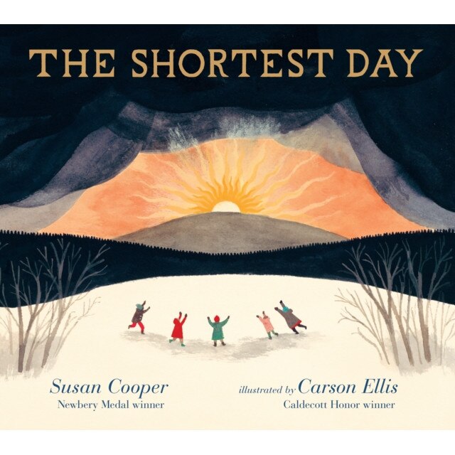 The Shortest Day de Susan Cooper