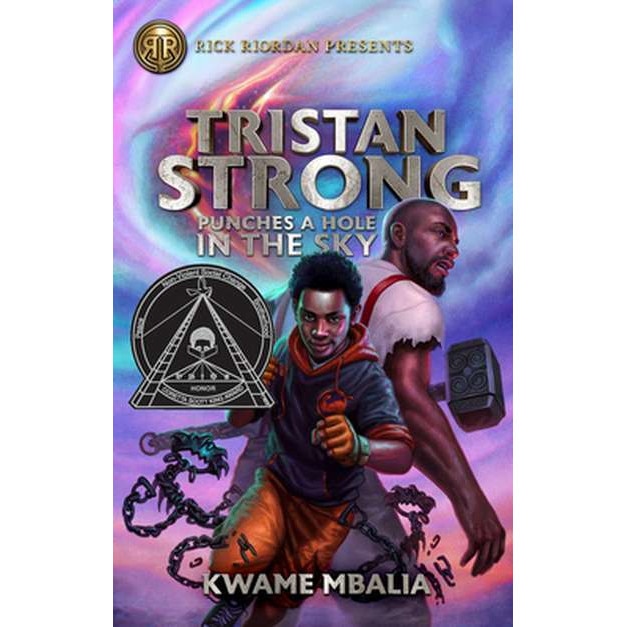 Tristan Strong Punches A Hole In The Sky de Kwame Mbalia