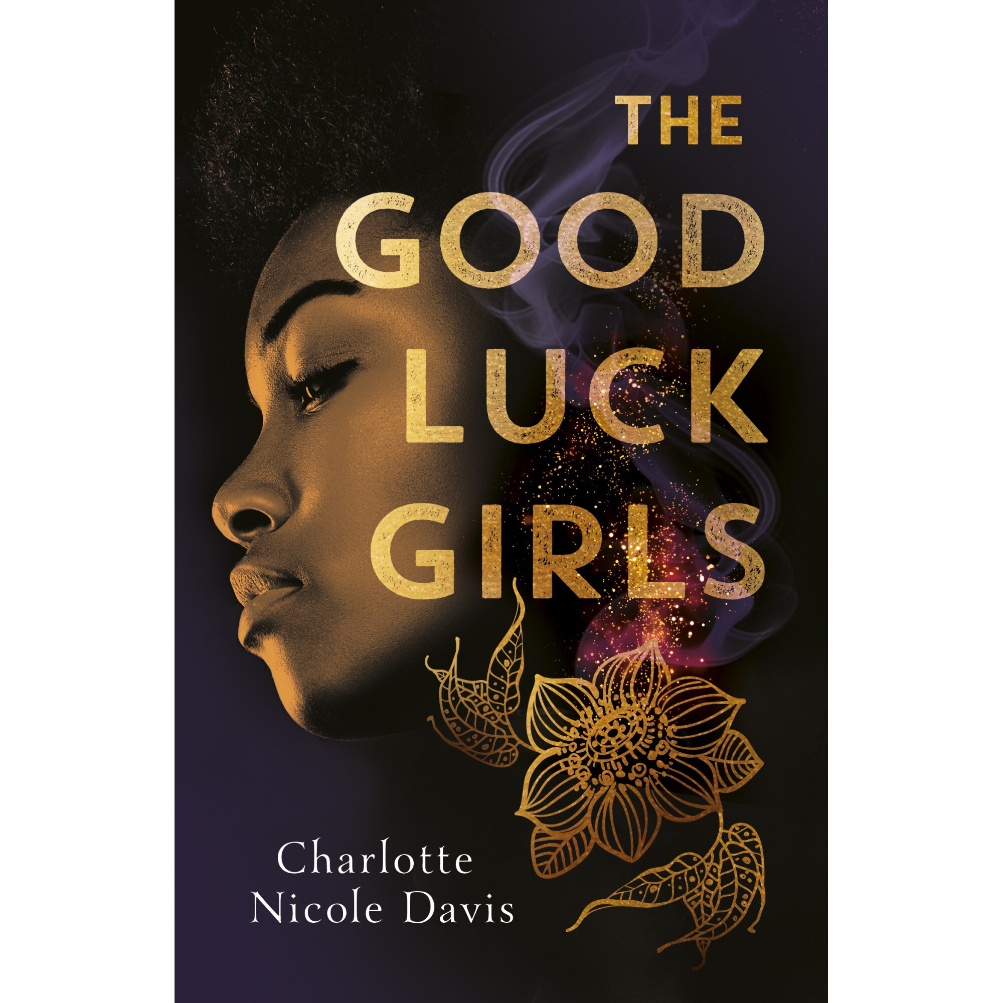 The Good Luck Girls de Charlotte Davis