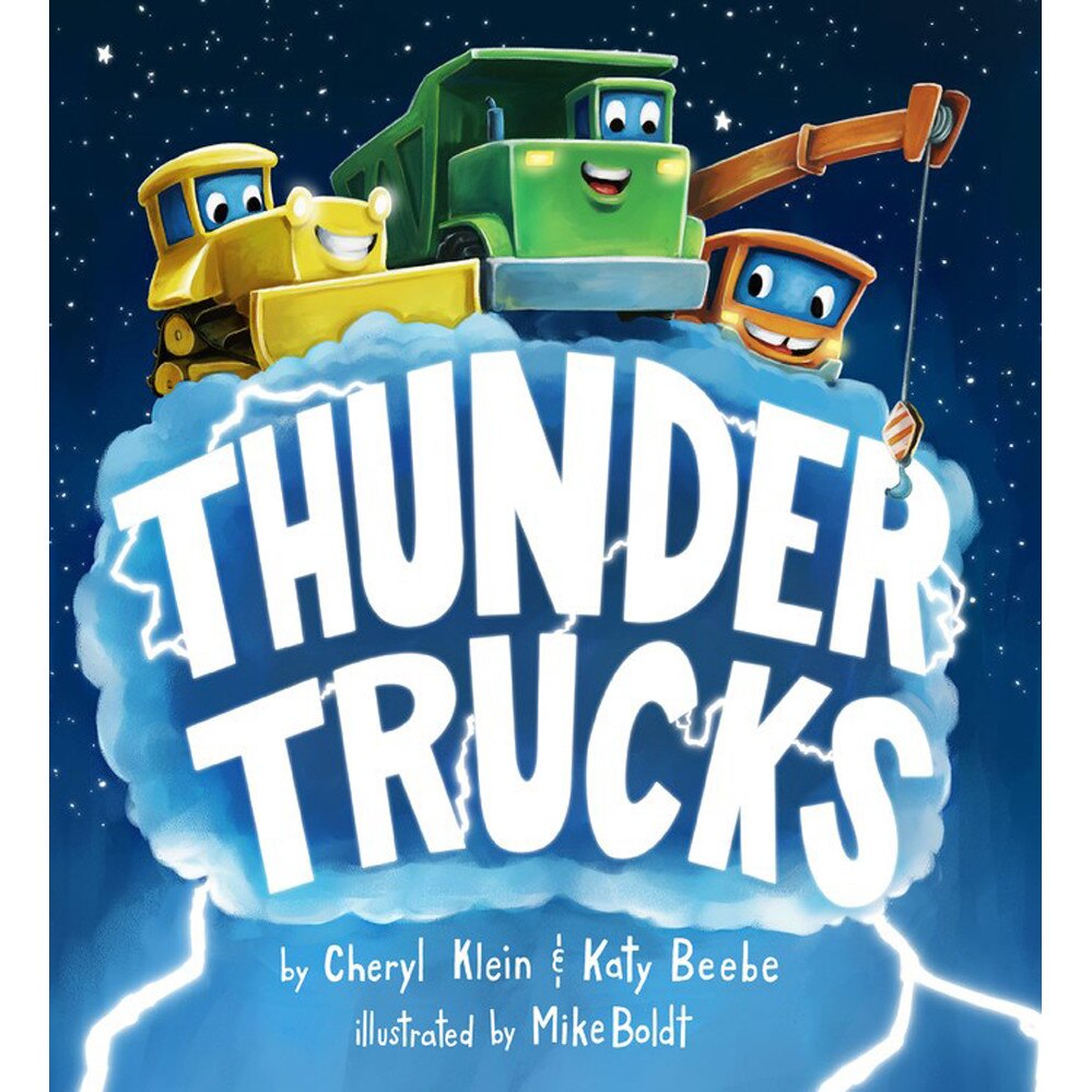 Thunder Trucks de Cheryl Klein