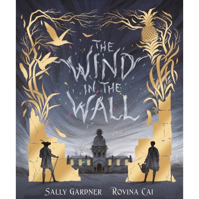 The Wind in the Wall de Sally Gardner