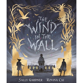The Wind in the Wall de Sally Gardner The Wind in the Wall de Sally Gardner