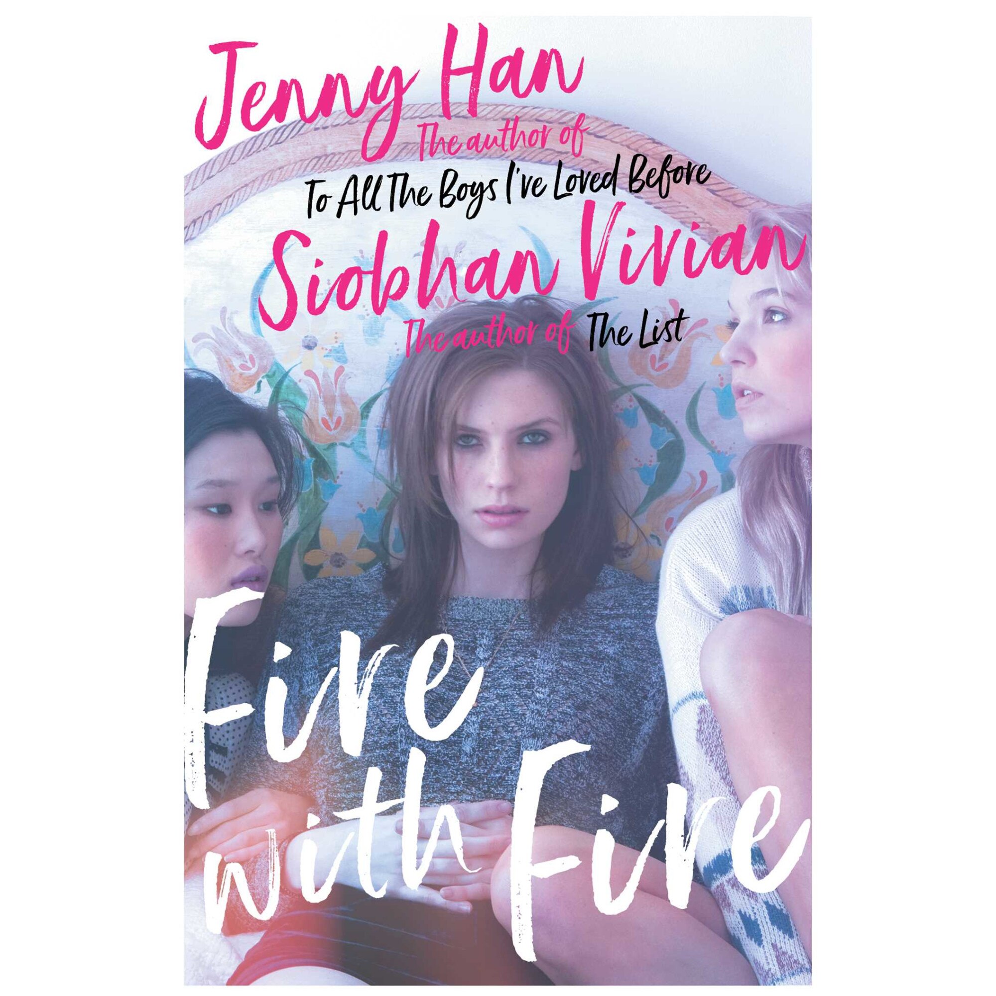 Fire with Fire de Jenny Han