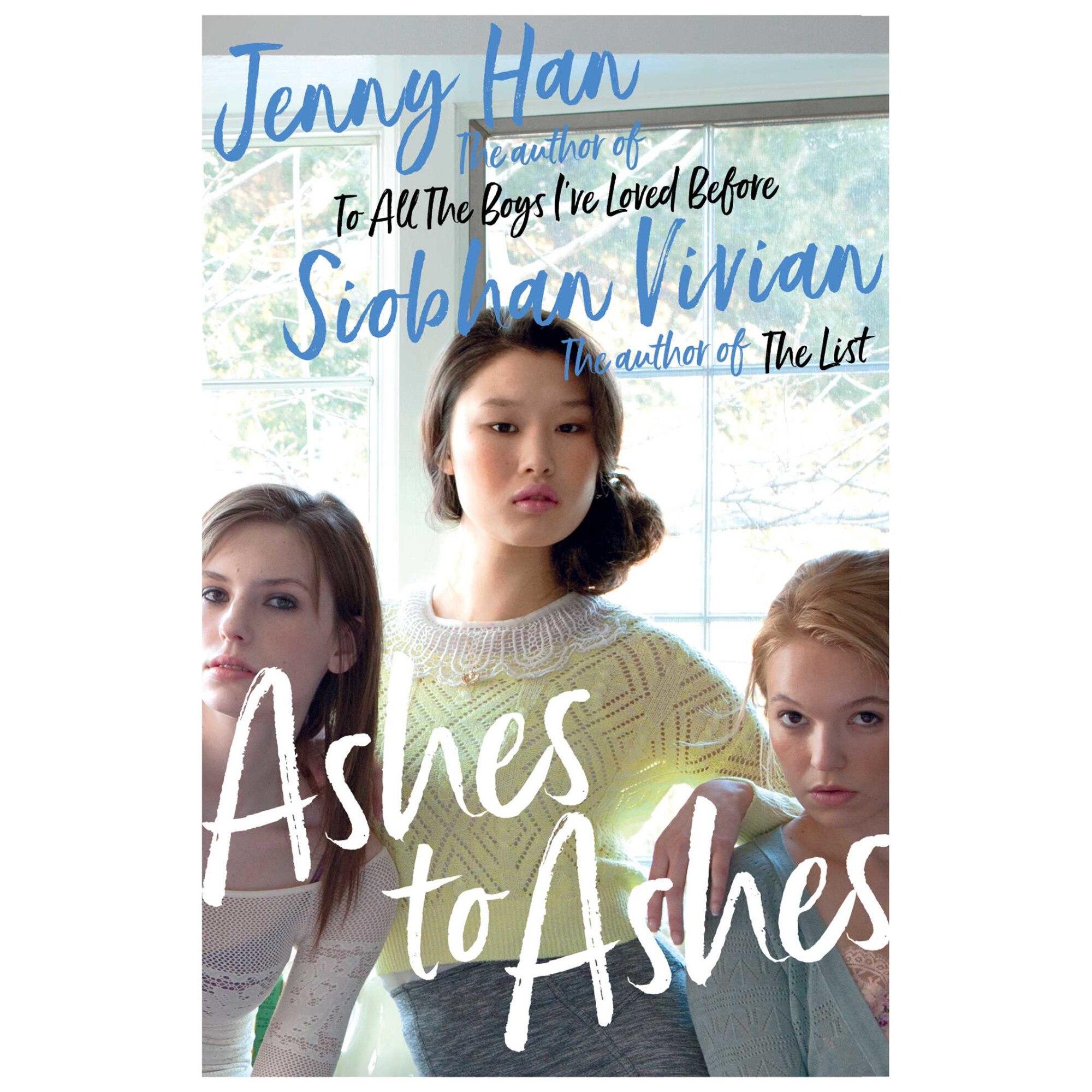 Ashes to Ashes de Jenny Han