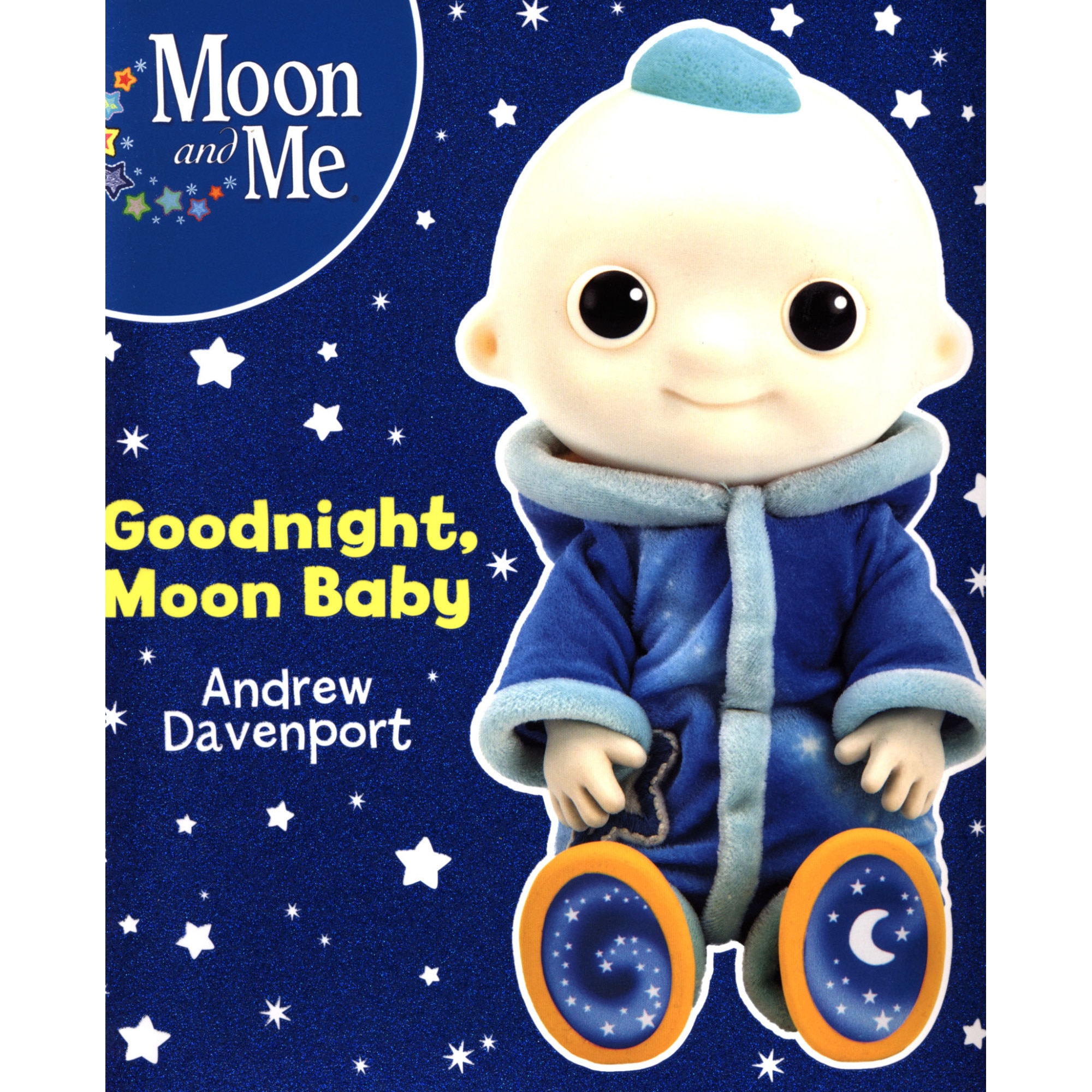 Goodnight, Moon Baby de Andrew Davenport