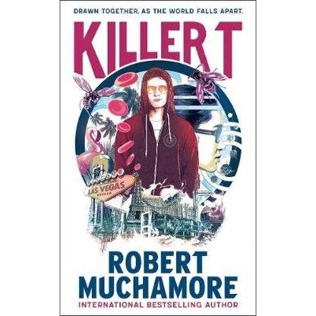 Killer T de Robert Muchamore