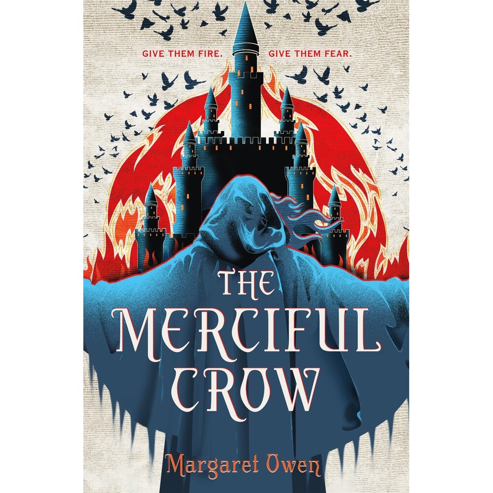 The Merciful Crow de Margaret Owen