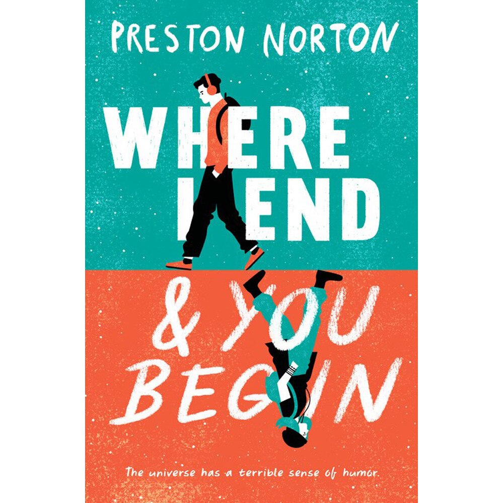 Where I End And You Begin de Preston Norton
