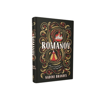 Romanov de Nadine Brandes Romanov de Nadine Brandes