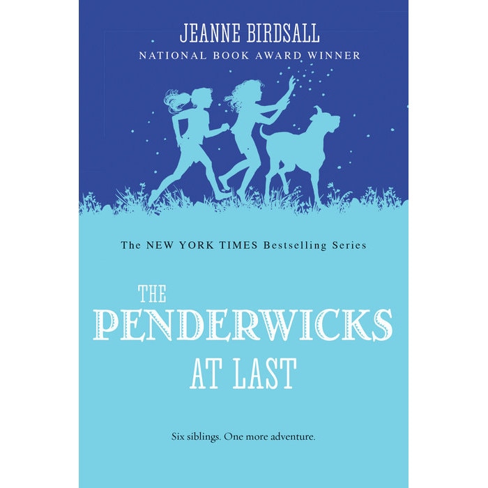 The Penderwicks at Last de Jeanne Birdsall