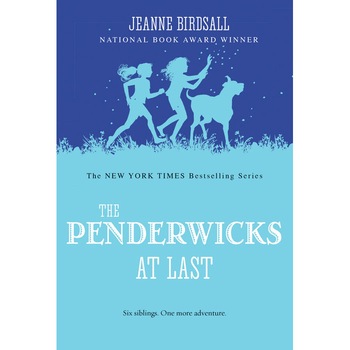 The Penderwicks at Last de Jeanne Birdsall The Penderwicks at Last de Jeanne Birdsall