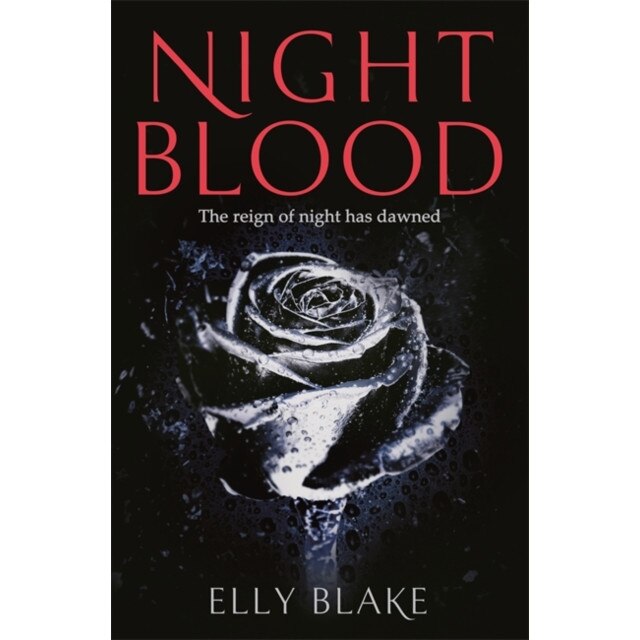 Nightblood de Elly Blake