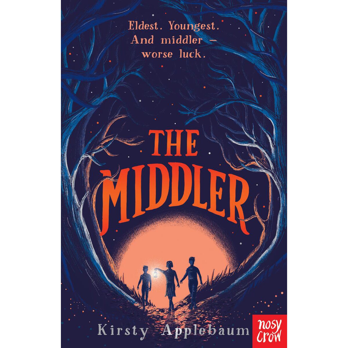 The Middler de Kristy Applebaum