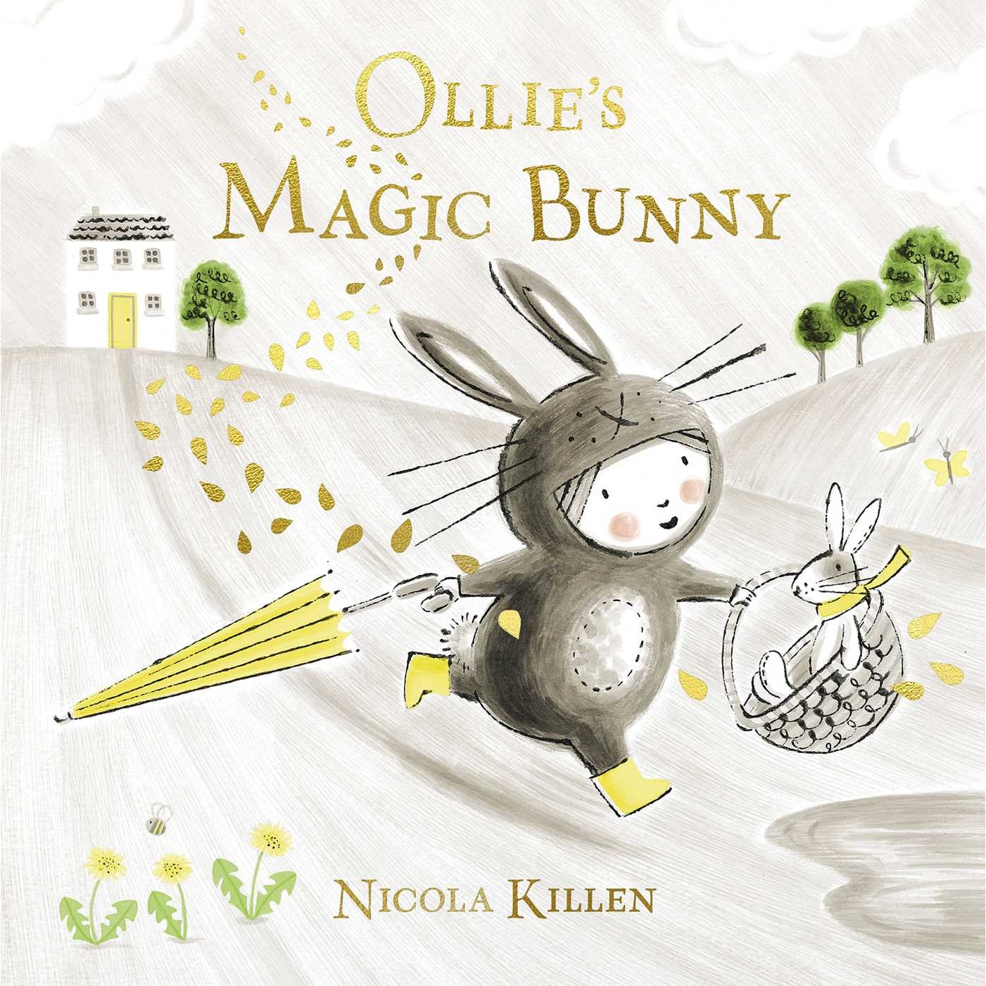 Ollie's Magic Bunny de Nicola Killen