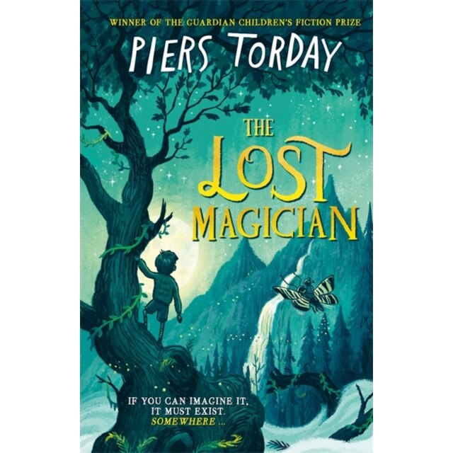 The Lost Magician de Piers Torday