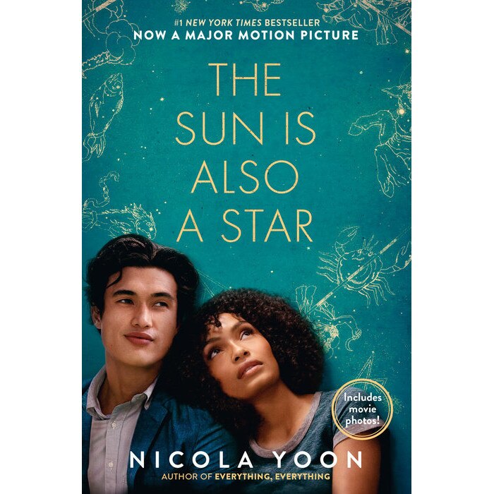 The Sun Is Also a Star Movie Tie-in Edition de Nicola Yoon