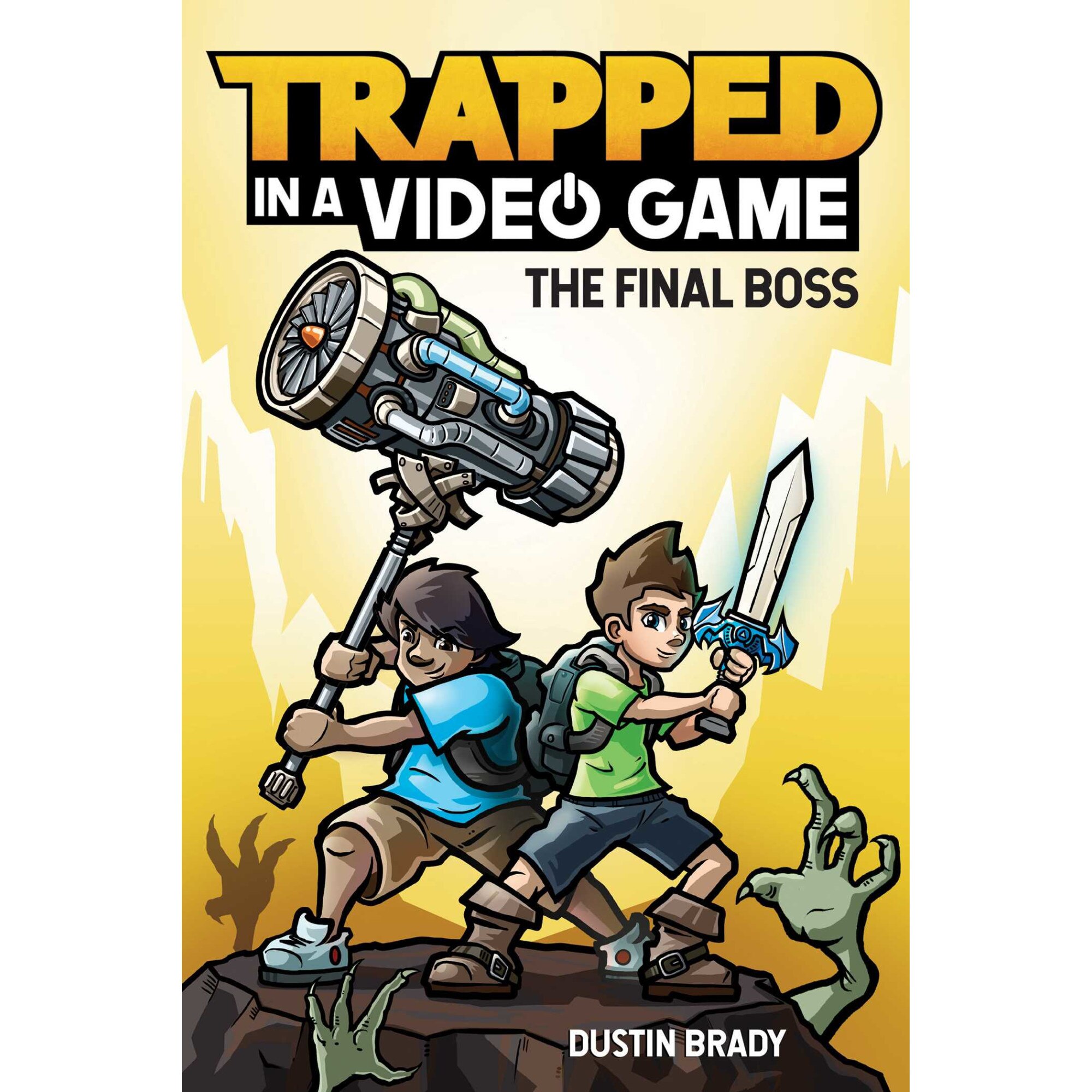 Trapped in a Video Game (Book 5) de Dustin Brady