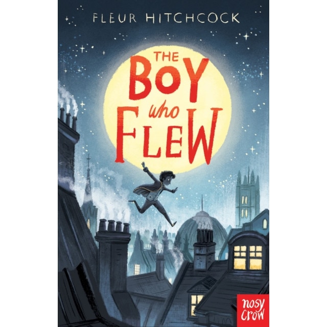 The Boy Who Flew de Fleur Hitchcock