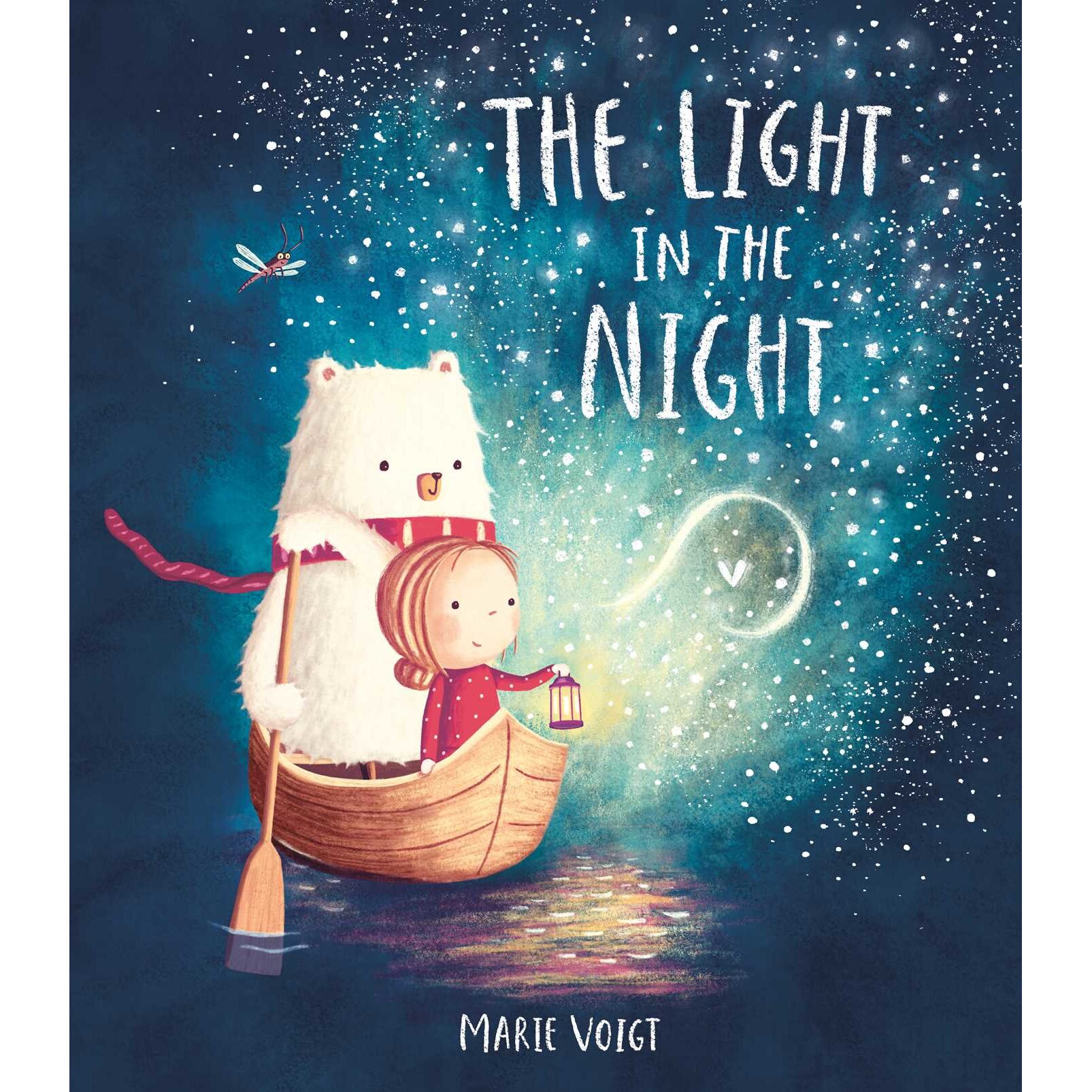 The Light in the Night de Marie Voigt