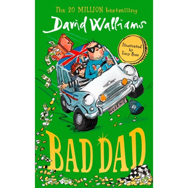 Bad Dad de David Walliams