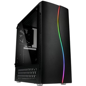 Carcasa Segotep Sg K5 Black Atx Mid Tower Fara Sursa Emag Ro