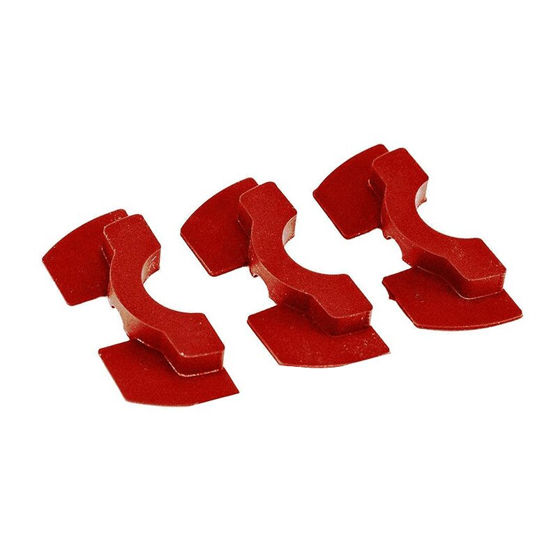 Set 3 amortizoare de vibratii din cauciuc de 0.6, 0.8 si 1.2 mm pentru trotineta electrica scuter Xiaomi Mijia M365 / M365 Pro