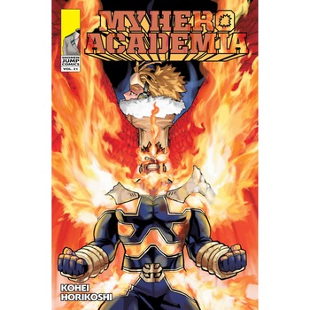 My Hero Academia, Vol. 21 de Kohei Horikoshi My Hero Academia, Vol. 21 de Kohei Horikoshi