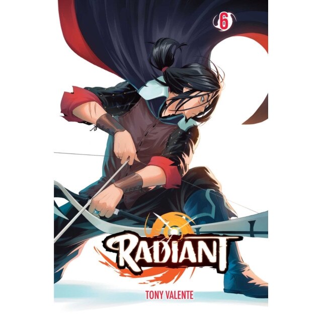 Radiant, Vol. 6 de Tony Valente