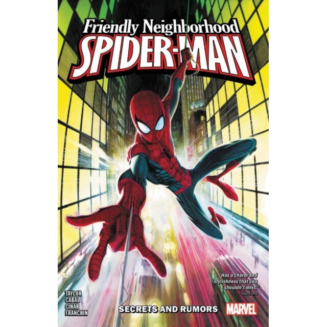 Friendly Neighborhood Spider-man Vol. 1: Secrets And Rumors de Tom Taylor