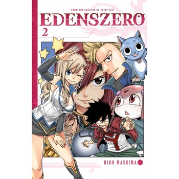 Edens Zero 2 de Hiro Mashima Edens Zero 2 de Hiro Mashima