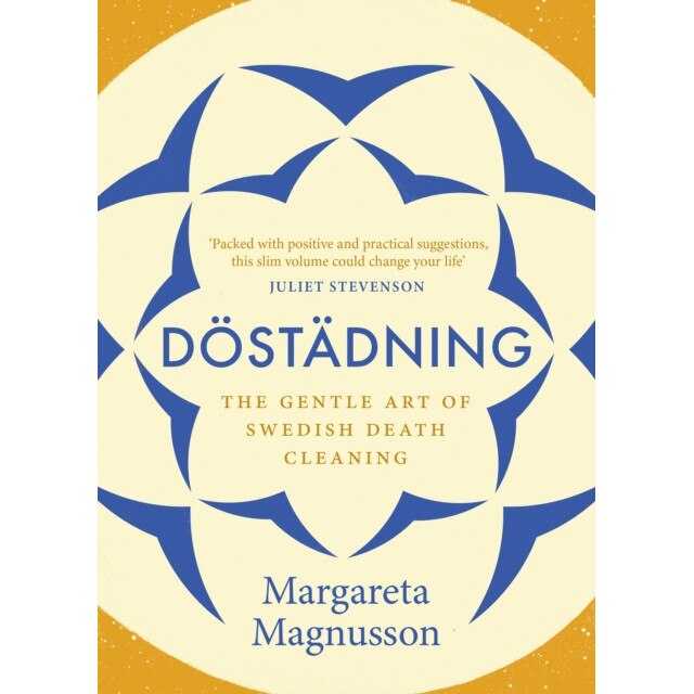 Döstädning de Margareta Magnusson