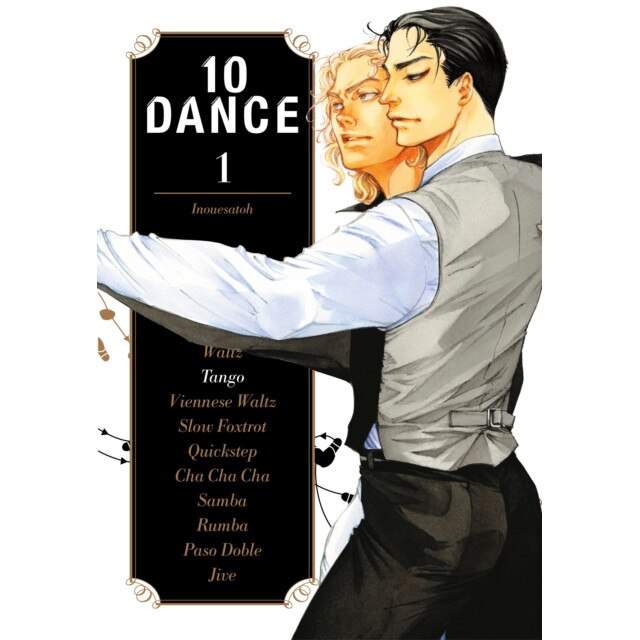 10 Dance 1 de Inouesatoh