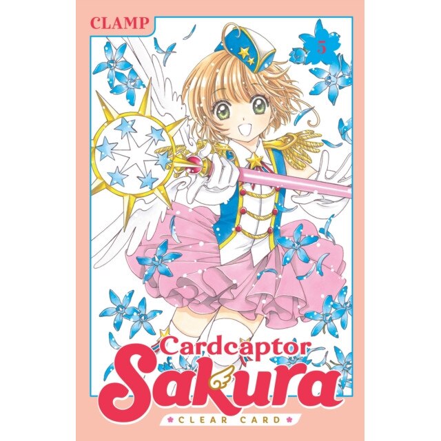 Cardcaptor Sakura: Clear Card 5 de CLAMP CLAMP