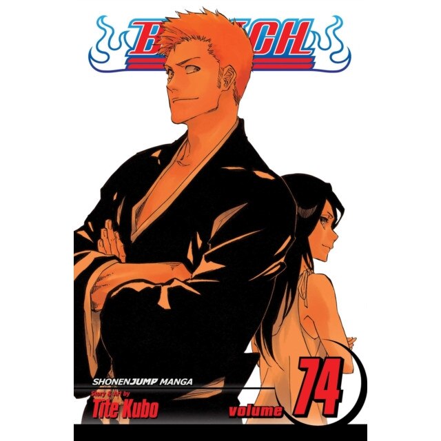 Bleach Vol 74 De Tite Kubo Emagro 