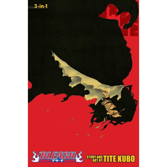 Bleach (3-in-1 Edition), Vol. 21 de Tite Kubo