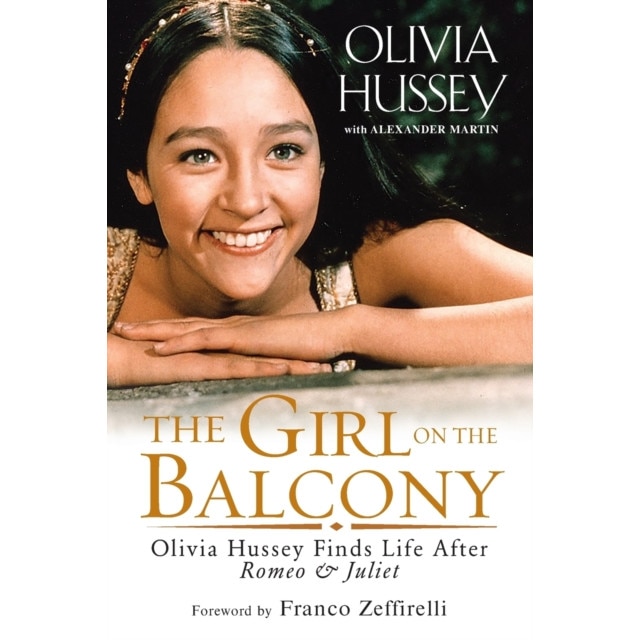 The Girl on the Balcony de Olivia Hussey