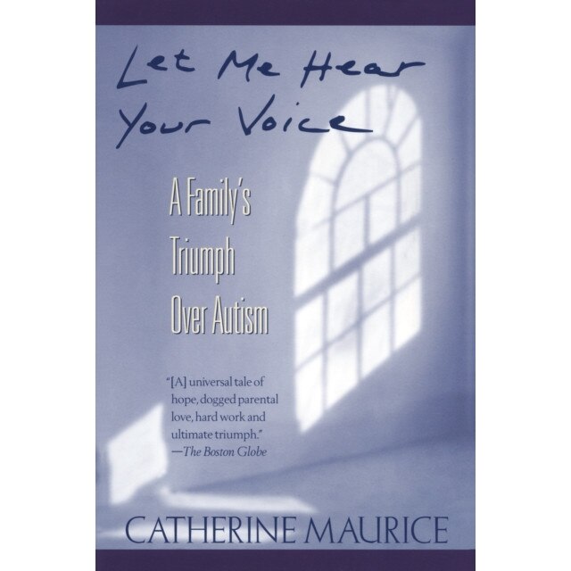 Let Me Hear Your Voice de Catherine Maurice