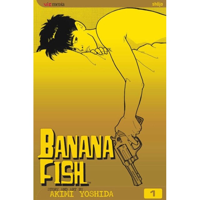 Banana Fish, Vol. 1 de Akimi Yoshida - eMAG.ro