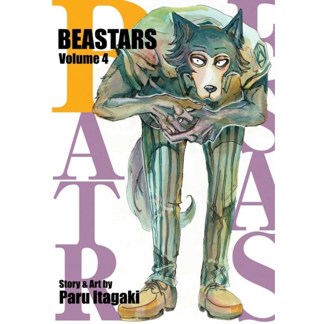 BEASTARS, Vol. 4 de Paru Itagaki