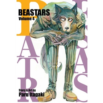 BEASTARS, Vol. 4 de Paru Itagaki BEASTARS, Vol. 4 de Paru Itagaki