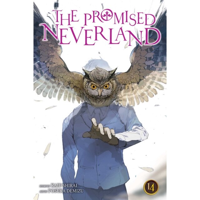 The Promised Neverland, Vol. 14 de Posuka Demizu