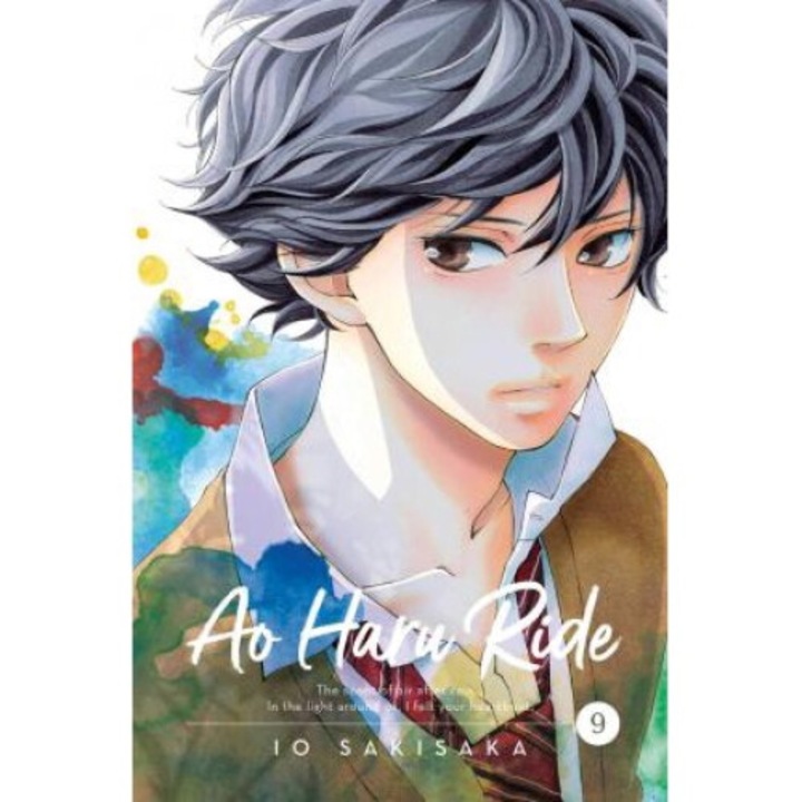 Ao Haru Ride, Vol. 9, 9 - Io Sakisaka